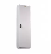 Отдельный электротехнический шкаф IP55 в сборе (В1600×Ш800×Г400) EME с одной дверью, цоколь 100 мм.