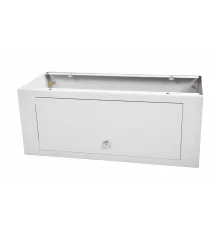 Оцинкованный цоколь (основание) для ШТВ-Н (В250 × Ш600 × Г300)