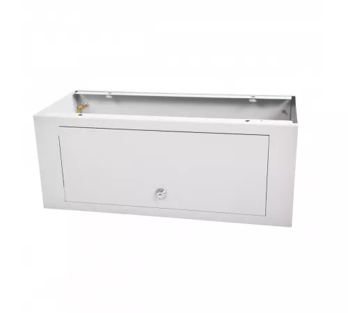 Оцинкованный цоколь (основание) для ШТВ-Н (В250 × Ш600 × Г500)