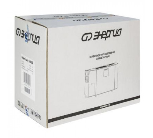 Стабилизатор напряжения Энергия Premium 7500
