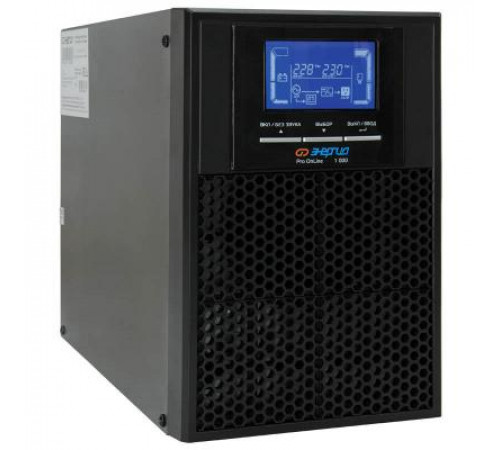 ИБП Энергия Pro Online 1000 230В-24В Tower