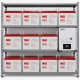 Комплект ИБП Hiden Control HPS30-6048-6000 + 100 Ач АКБ 12 шт. (на 8 часов автономии)