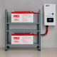 Комплект ИБП Hiden Control HPS30-3024 3000+ 100 Ач АКБ 2 шт.  (на 8 часов автономии)