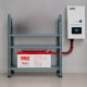 Комплект ИБП Hiden Control HPS30-1512 1500+ 100 Ач АКБ  (на 8 часов автономии) 