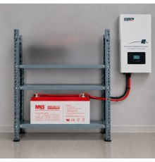 Комплект ИБП Hiden Control HPS30-1512 1500+ 150 Ач  АКБ (на 12-13 часов автономии) 
