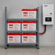 Комплект ИБП Hiden Control HPS30-2012 2000+ 100 Ач АКБ 5 шт. (на 8 часов автономии)
