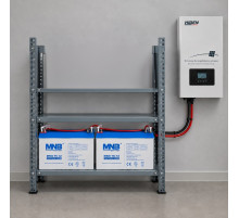 Комплект ИБП Hiden Control HPS30-2012 2000+ 75 Ач 2 шт. АКБ (на 5 часов автономии) 