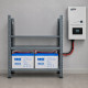 Комплект ИБП Hiden Control HPS30-1512 1500+ 75 Ач 2 шт. АКБ   (на 5 часов автономии) 