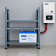 Комплект ИБП Hiden Control HPS30-2012 2000+ 100 Ач АКБ  GEL (на 8 часов автономии)