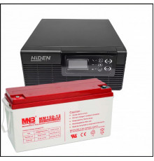 Комплект ИБП Hiden Control HPS20-1012+ 150 Ач АКБ  (на 12-13 часов автономии) 