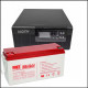 Комплект ИБП Hiden Control HPS20-0612-600+ 150 Ач АКБ  (на 12-13 часов автономии) 