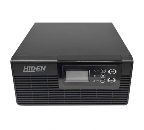 Комплект ИБП Hiden Control HPS20-0612-600+ 100 Ач 2 шт. АКБ  (на 8 часов автономии) 