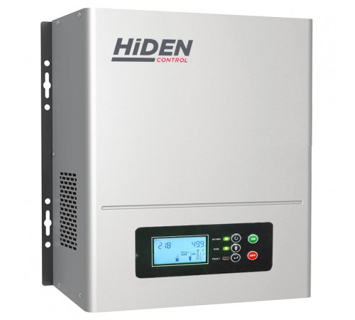Комплект ИБП Hiden Control HPS20-0312N+ 100 Ач GEL АКБ  (на 8 часов автономии) 
