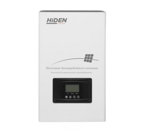 Комплект ИБП Hiden Control HPS30-3024 3000+ 150 Ач АКБ 2 шт.  (на 12-13 часов автономии)