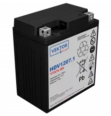 VEKTOR PLUS HDV 1207.1