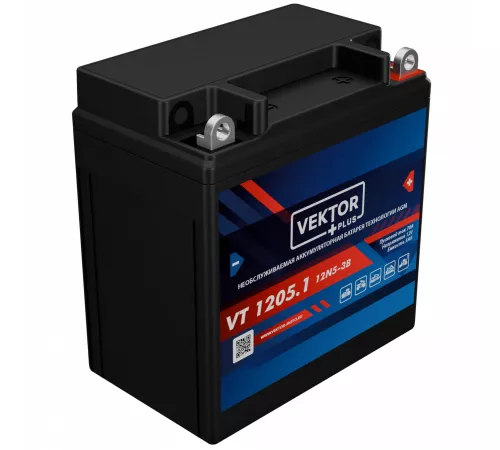 VEKTOR PLUS VT 1205.1