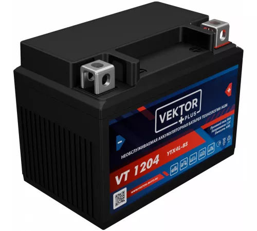 VEKTOR PLUS VT 1204