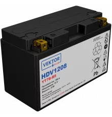 VEKTOR PLUS HDV 1208