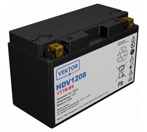 VEKTOR PLUS HDV 1208