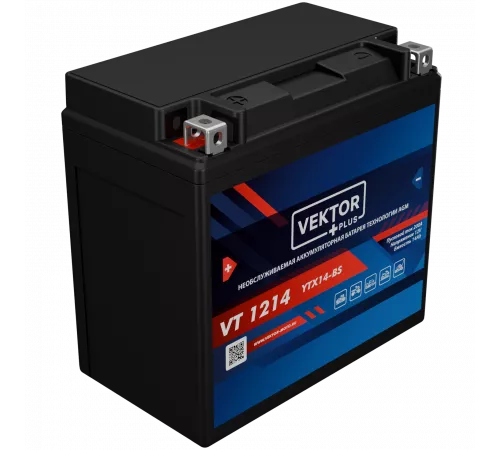 VEKTOR PLUS VT 1214