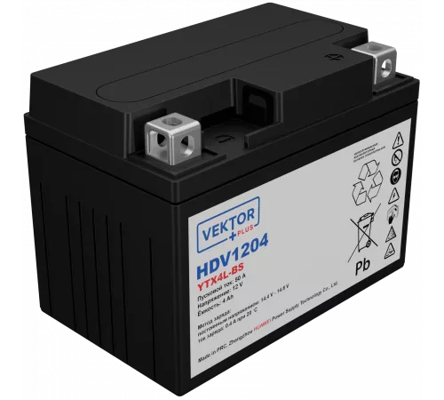 VEKTOR PLUS HDV 1204