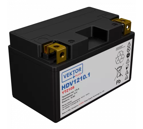 VEKTOR PLUS HDV 1210.1