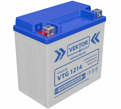 VEKTOR PLUS VTG 1214
