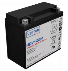 VEKTOR PLUS HDV 12201