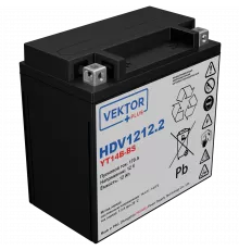 VEKTOR PLUS HDV 1212.2
