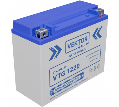VEKTOR PLUS VTG 1220