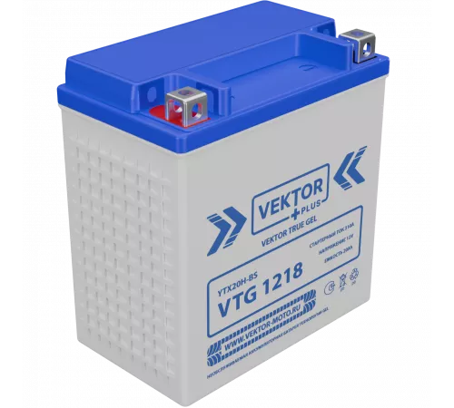 VEKTOR PLUS VTG 1218.1