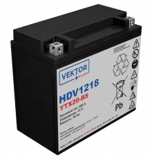 VEKTOR PLUS HDV 1218