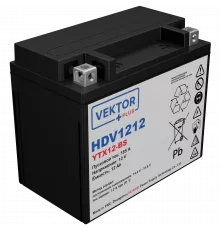 VEKTOR PLUS HDV 1212