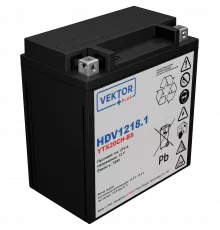 VEKTOR PLUS HDV 1218.1