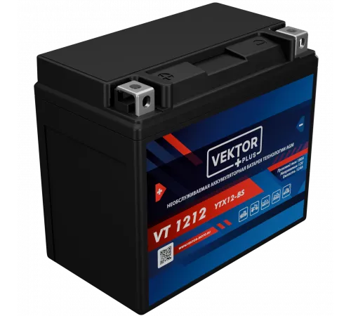 VEKTOR PLUS VT 1212