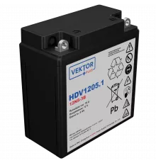 VEKTOR PLUS HDV 1205.1