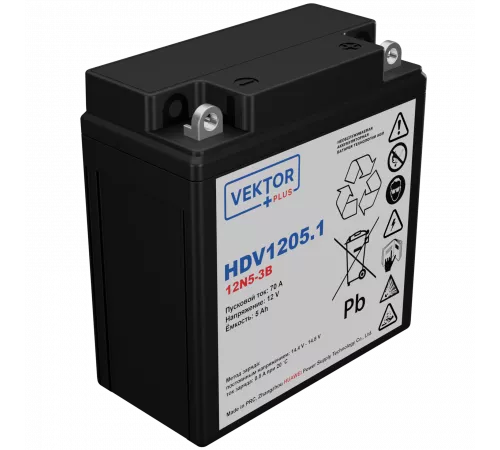 VEKTOR PLUS HDV 1205.1