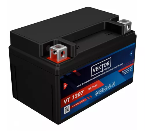 VEKTOR PLUS VT 1207