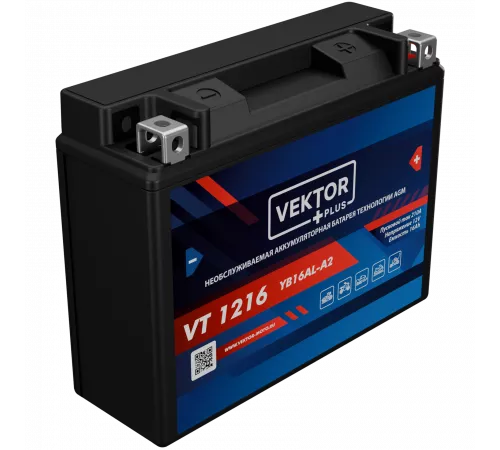 VEKTOR PLUS VT 1216