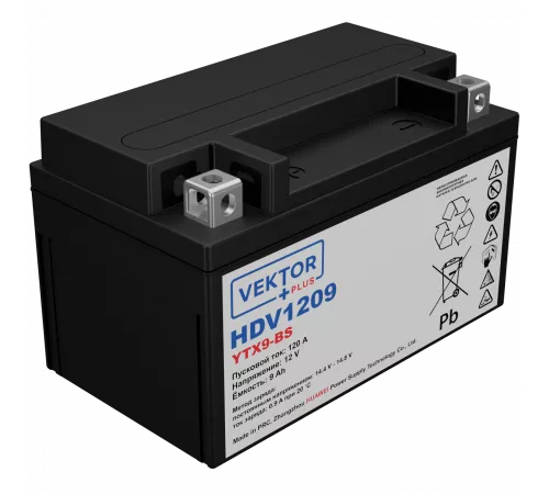 VEKTOR PLUS HDV 1209
