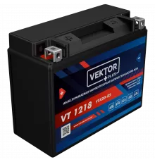 VEKTOR PLUS VT 1218