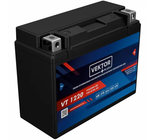 VEKTOR PLUS VT 1220