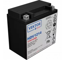 VEKTOR PLUS HDV 1214