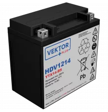 VEKTOR PLUS HDV 1214