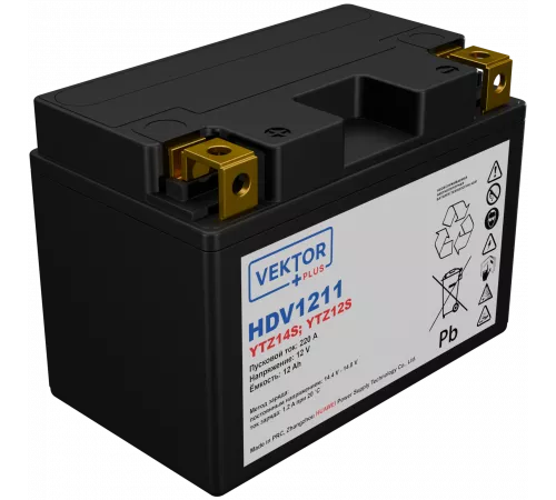 VEKTOR PLUS HDV 1211