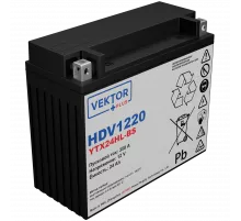 VEKTOR PLUS HDV 1220