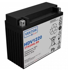 VEKTOR PLUS HDV 1220