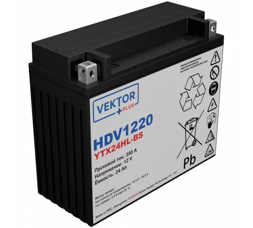 VEKTOR PLUS HDV 1220