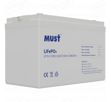 MUST LP 15-12.100