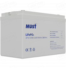 MUST LP 15-12.100